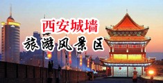 爆操邻家白嫩小妹中国陕西-西安城墙旅游风景区